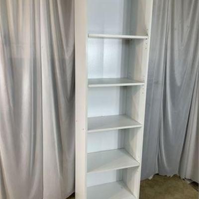 Lot 218   
Adjustable Shelf Unit