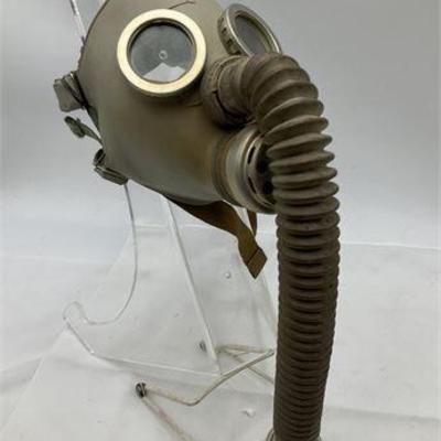 Lot 185   
Vintage Gas Mask