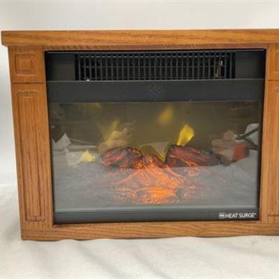 Lot 002   
HEAT SURGE Portable Heater