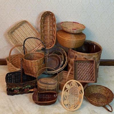 Basket Variety