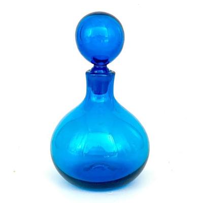 Blenko  8” decanter