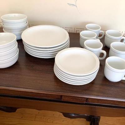 Set/6 Pottery Barn "Summertime"