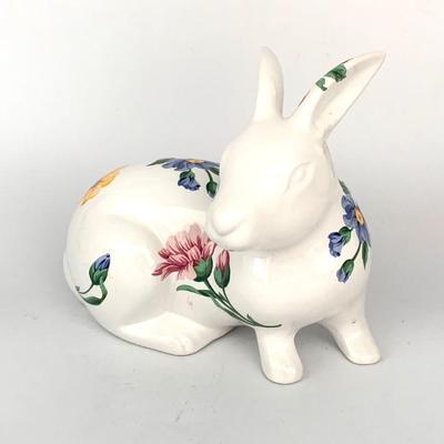 Tiffany & Co. Sintra porcelain rabbit