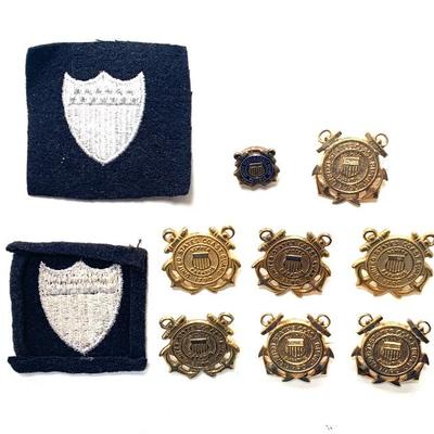 Vtg. Coast Guard 