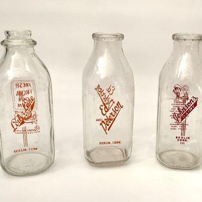 Berlin, Ct. bottles