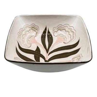 Lot 005  
MCM Italian Square Serving Bowl