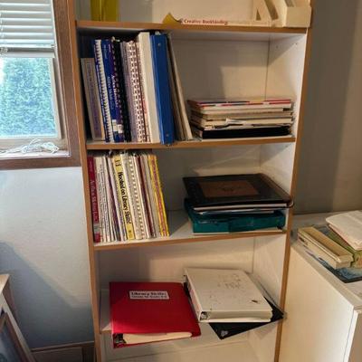 Crafting books