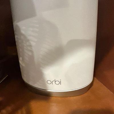 Orbi routers