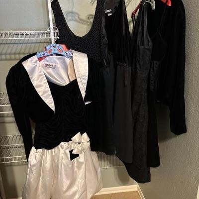 Children’s & women’s evening dresses