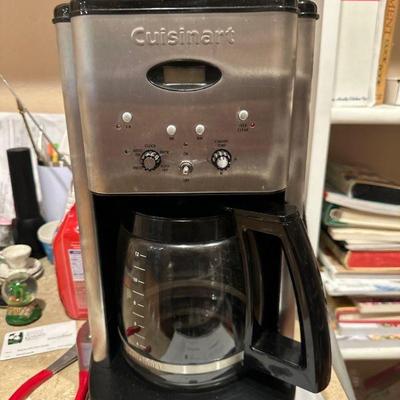 Cuisinart coffee maker