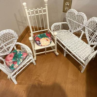 Doll furniture