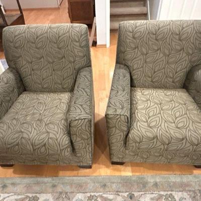 Side armchairs