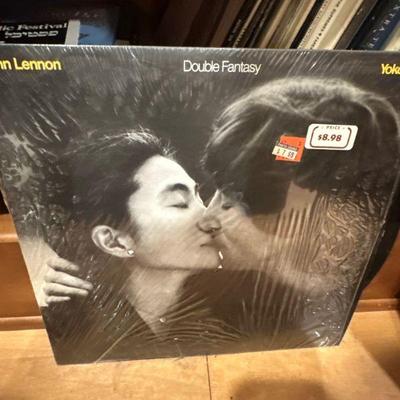 Vinyl collection