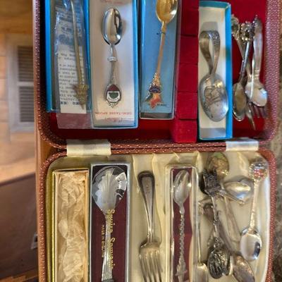 Spoon collection