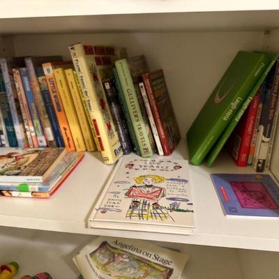 Children's books