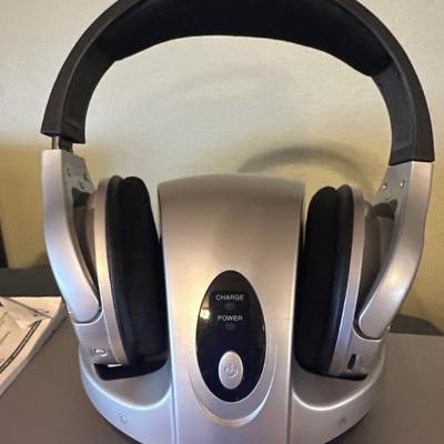 RadioShack 900mhz earphones