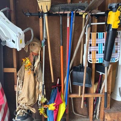 Yard tools