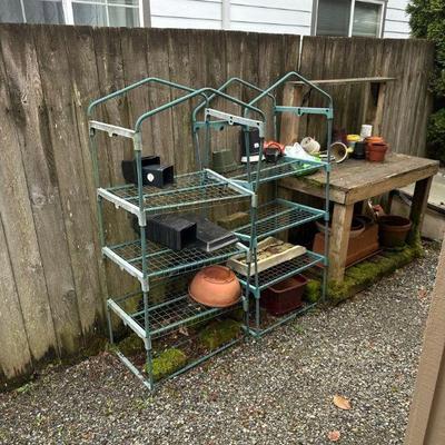 Gardening supplies