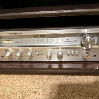 Pioneer stereo receiver
