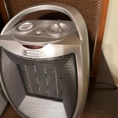 Portable heater
