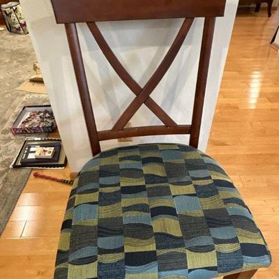 Dining chairs