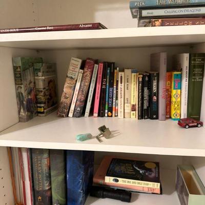 Kids book collection