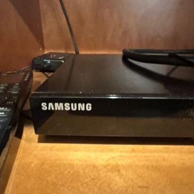 Samsung Blu Ray