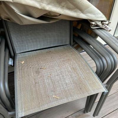 Patio furniture