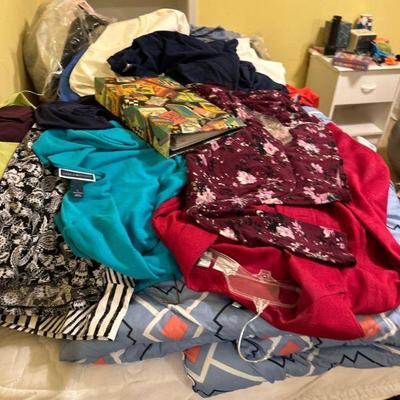Women's clothing