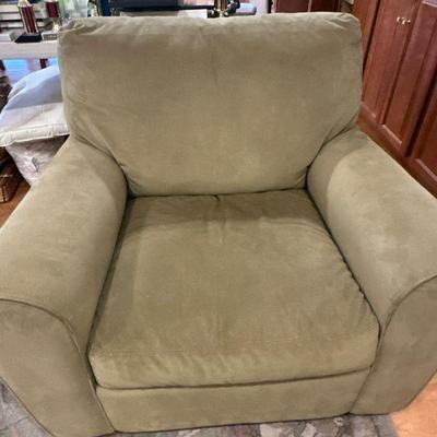 Side arm chair