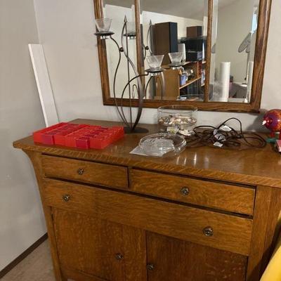 Vintage dresser 