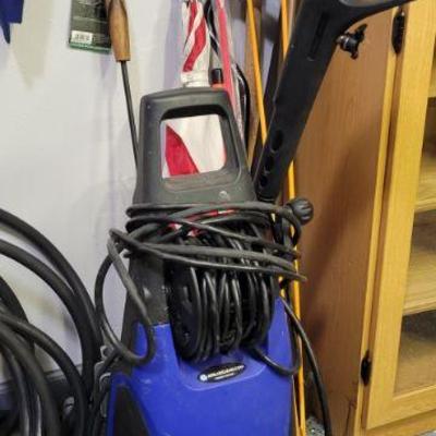 Pressure Washer 