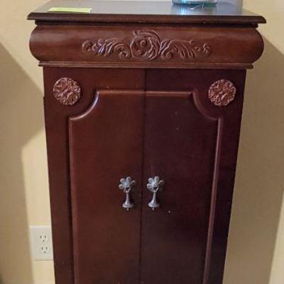 Jewelry Cabinet