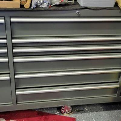 OEM 16 Drawer Tool Cabinet