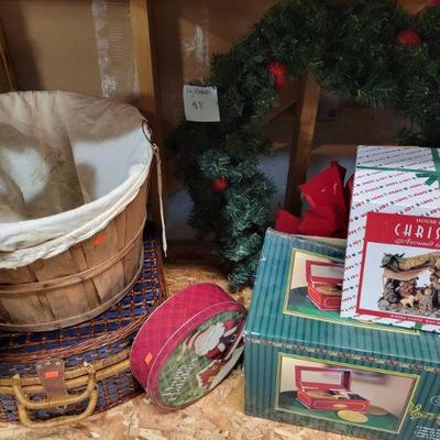 Holiday Decor