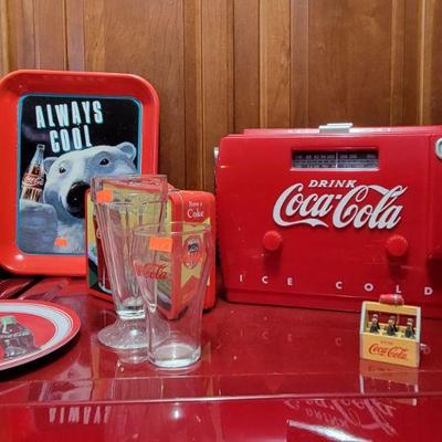 COCA-COLA