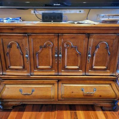 AICO Michael Amini Buffet 