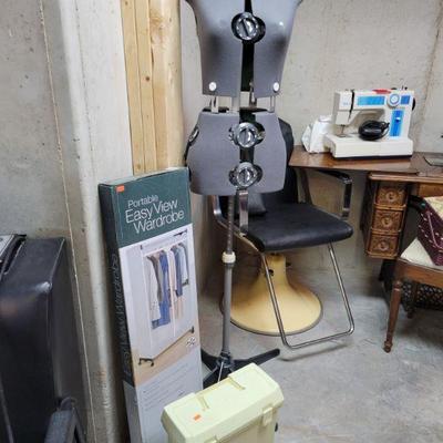 Seamstress Form