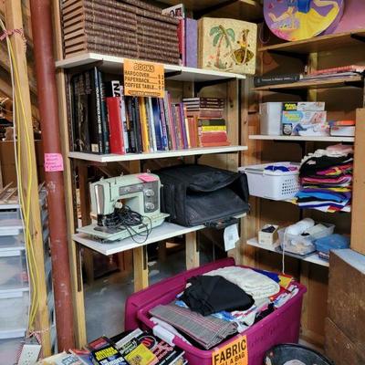 Fabric and more