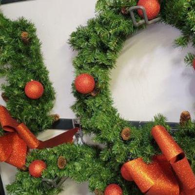 Wreaths 