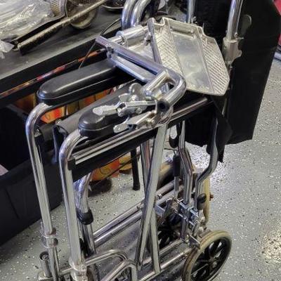 Wheelchair