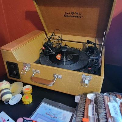 Crosley Stack-o-Matic