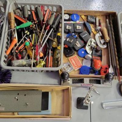 HAND TOOLS!