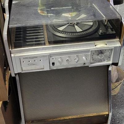 Vintage Morse Electrophonic Stereo 