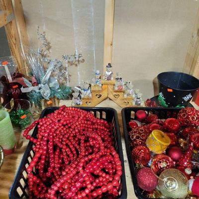 Holiday Decor