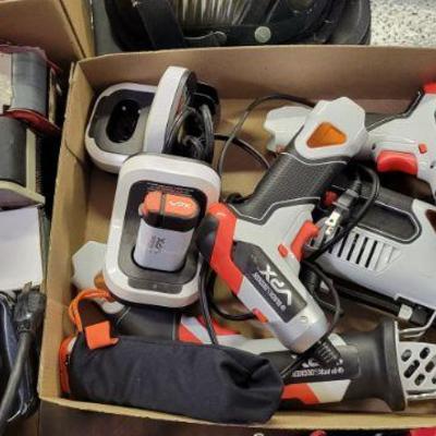 VPX Cordless Tool Set