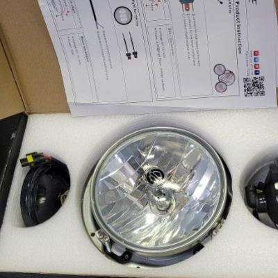 NIB Harley Light 