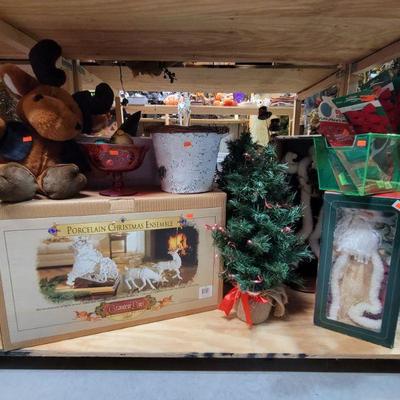 Holiday Decor