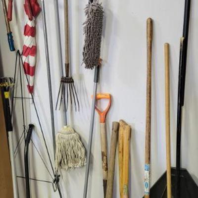 Yard Tools