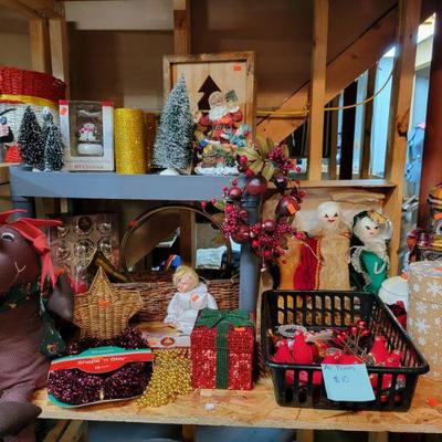 Holiday Decor